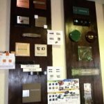 展示表札