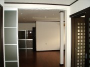 和室から洋室へのリフォーム