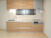 キッチン入れ替え３現場：３／３