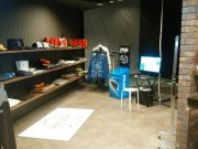 ゴルフショップOPEN工事