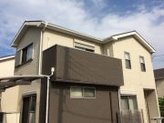 スピーネR型 バルコニー屋根