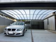 高級デザインカーポート「イオリ」
