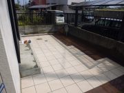 雑草だらけのお庭をリフォーム