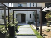 ご実家の敷地内に新築住宅