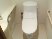 貝塚市Y様邸 トイレリフォーム