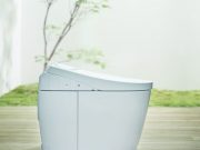 菌すら入り込めないナノレベルの便器
