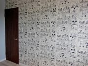 新築住宅『ディズニー壁紙』