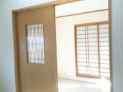 和室から洋室へのリフォーム
