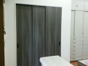 Bオフィス様 水槽から収納へ