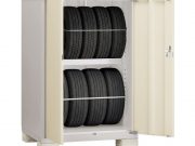 イナバ 新製品『タイヤストッカー』