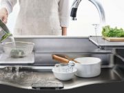 「ひろびろＷサポートシンク」を新開発