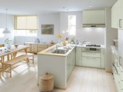 システムキッチン「ミッテ」