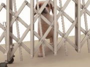 ニューハピネスHG傾斜・ペットガードタイプ