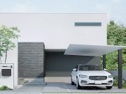 シンプルの極み「カーポートSC」