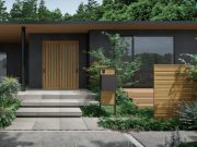 断熱玄関引戸「玄関引戸JS」新発売