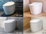 8月新商品 TOTO「ネオレスト」