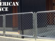 アメリカンフェンス