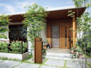 玄関に「引戸」という選択