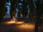スペインVibiaの屋外照明