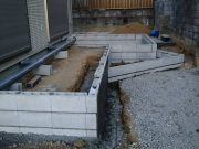 富田林市N様邸工事中