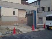 富田林市N様邸進捗状況