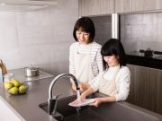 タッチレス水栓ナビッシュ