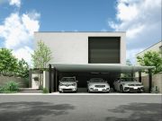 「カーポートSC」商品拡充