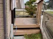 堺市M様邸着工