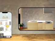 キッチンの3Dシミュレーター