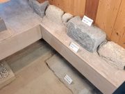江戸時代後期の礎石