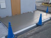 堺市N様邸進捗状況