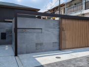 施工例を追加しました（新築外構）