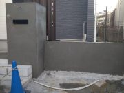 富田林市M様工事中