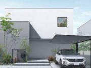 アルミ屋根カーポート「PLAIN ROOF」