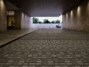 石畳の意匠を追求したラグタイム・ネクスト