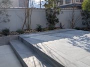 施工例を追加しました（庭リフォーム）