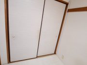 ふすまの張替え