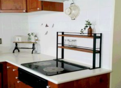 アイアンのスパイスラック | アーキッシュデザイン