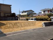 家屋解体工事完工
