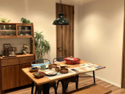 照明の色で変わるお部屋の雰囲気