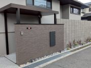 施工例を追加しました(新築外構)