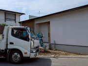 S様・I様新築外構工事着工