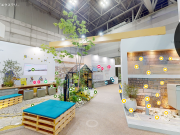 ユニソンのバーチャル展示ブース